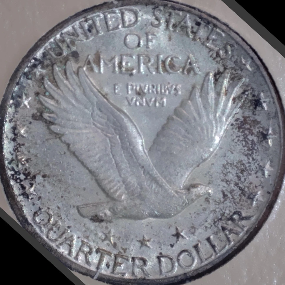 1930-S-Standing-Liberty-Quarter-With-Corrosion,-Conservation-Measures?